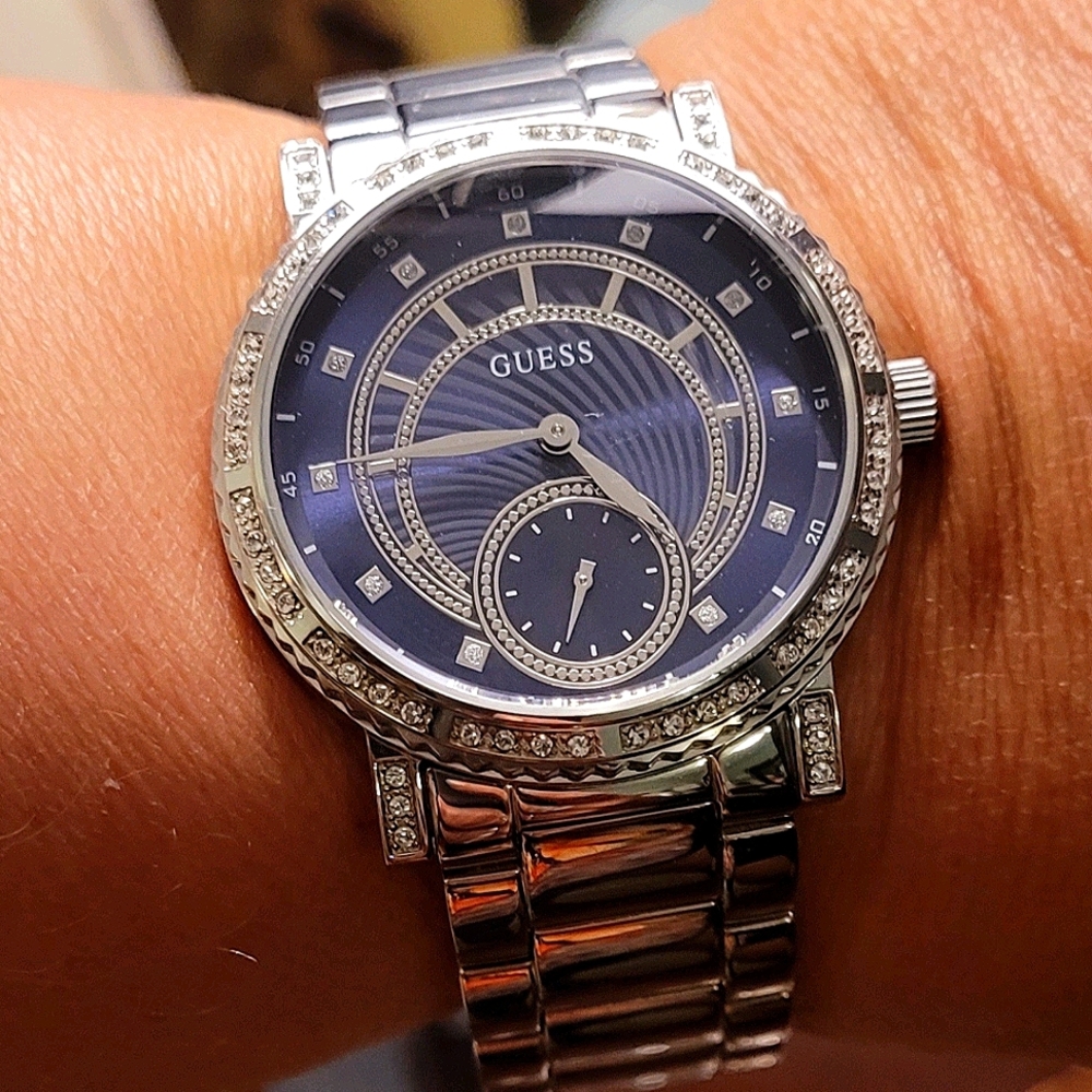 Fossil Constellation Watch NWOT